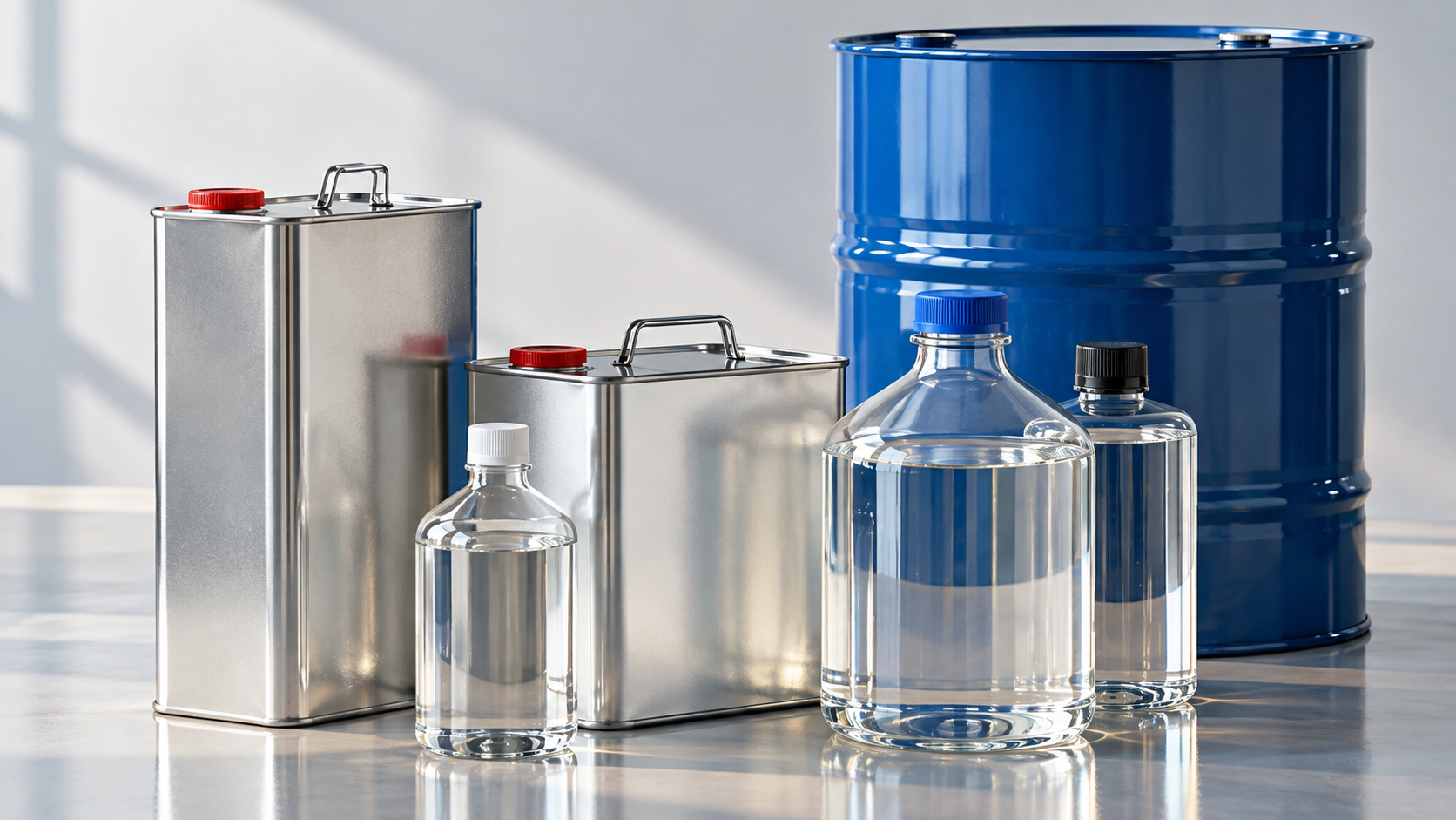 Industrial thinners and solvent products