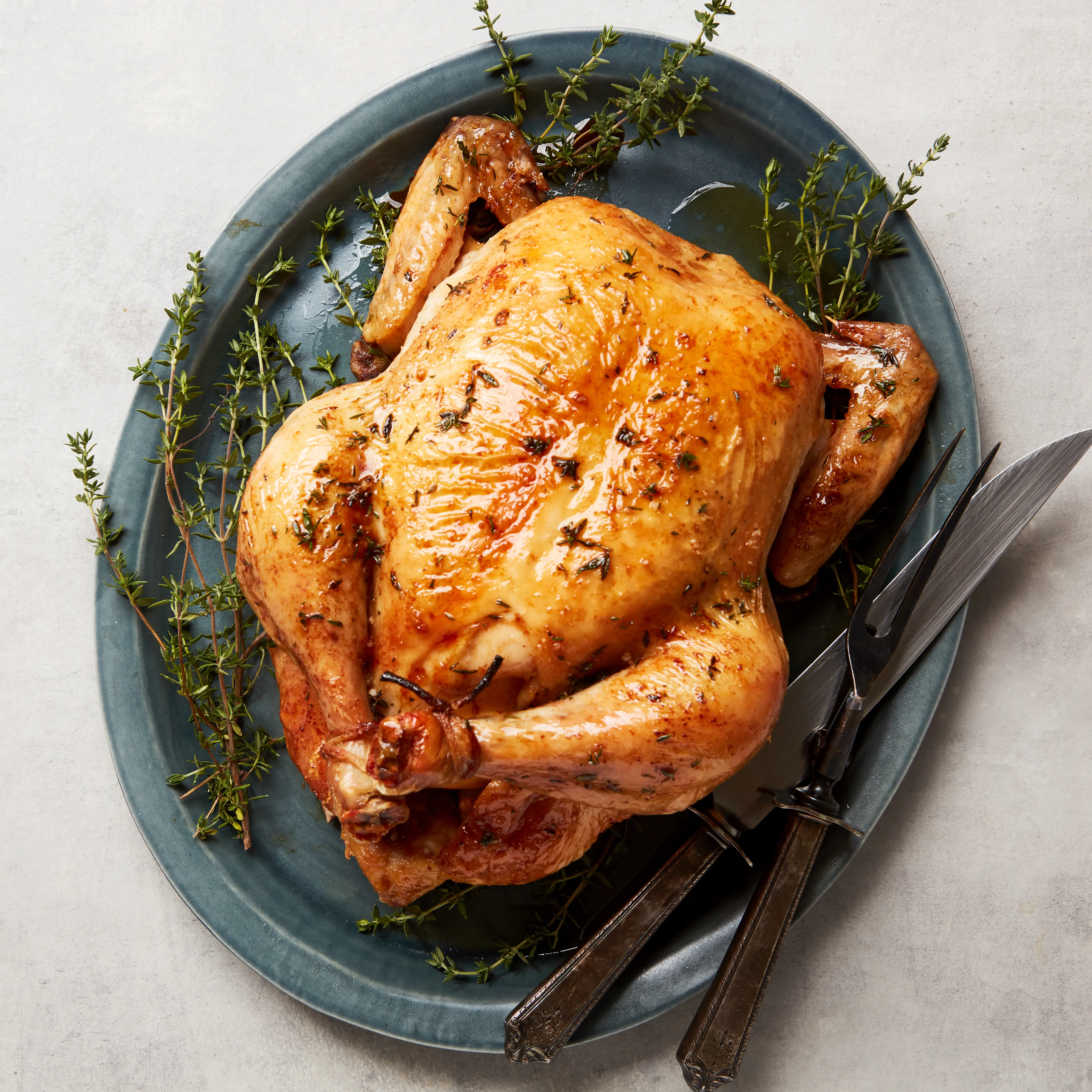 Vermont fresh chicken